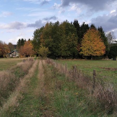 Le Cerf D'Hubert Bed and Breakfast Redu Buitenkant foto