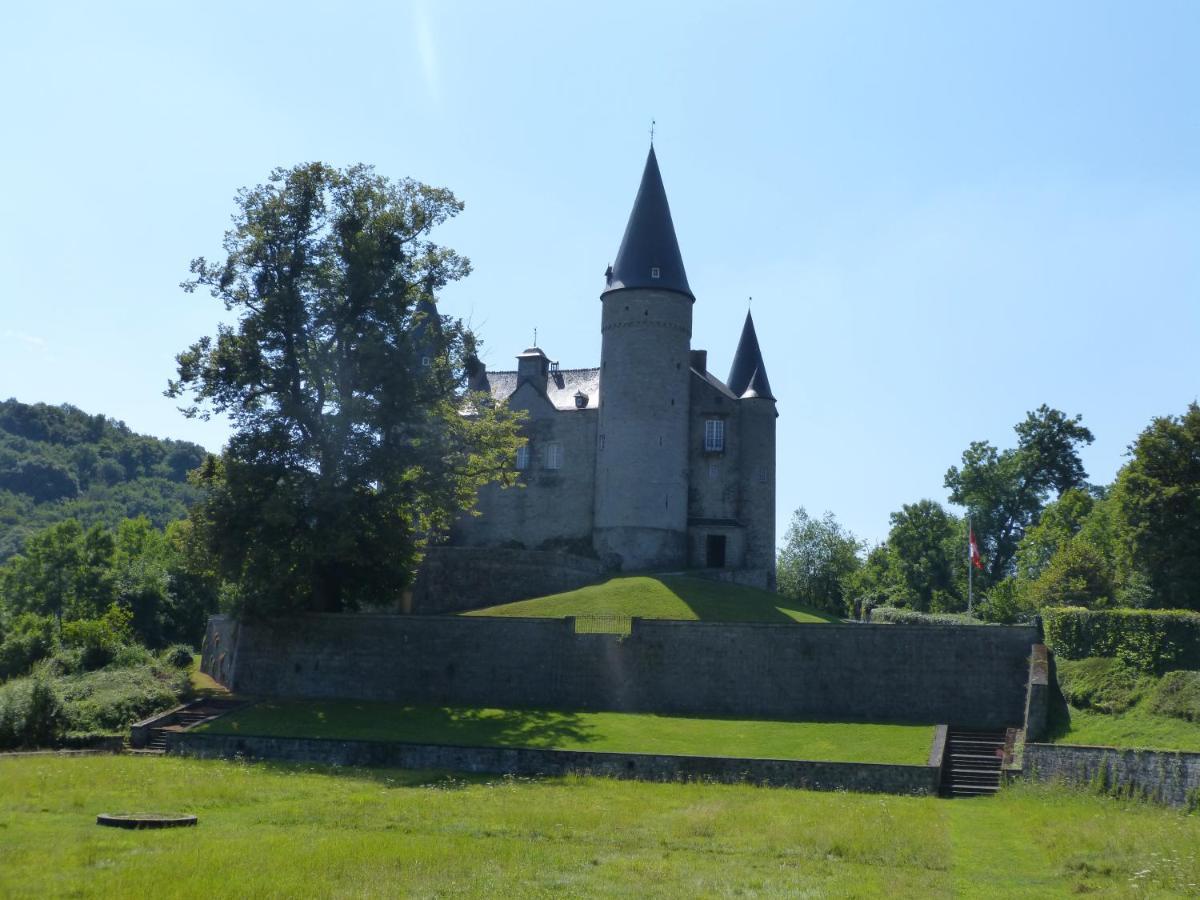 Le Cerf D'Hubert Bed and Breakfast Redu Buitenkant foto