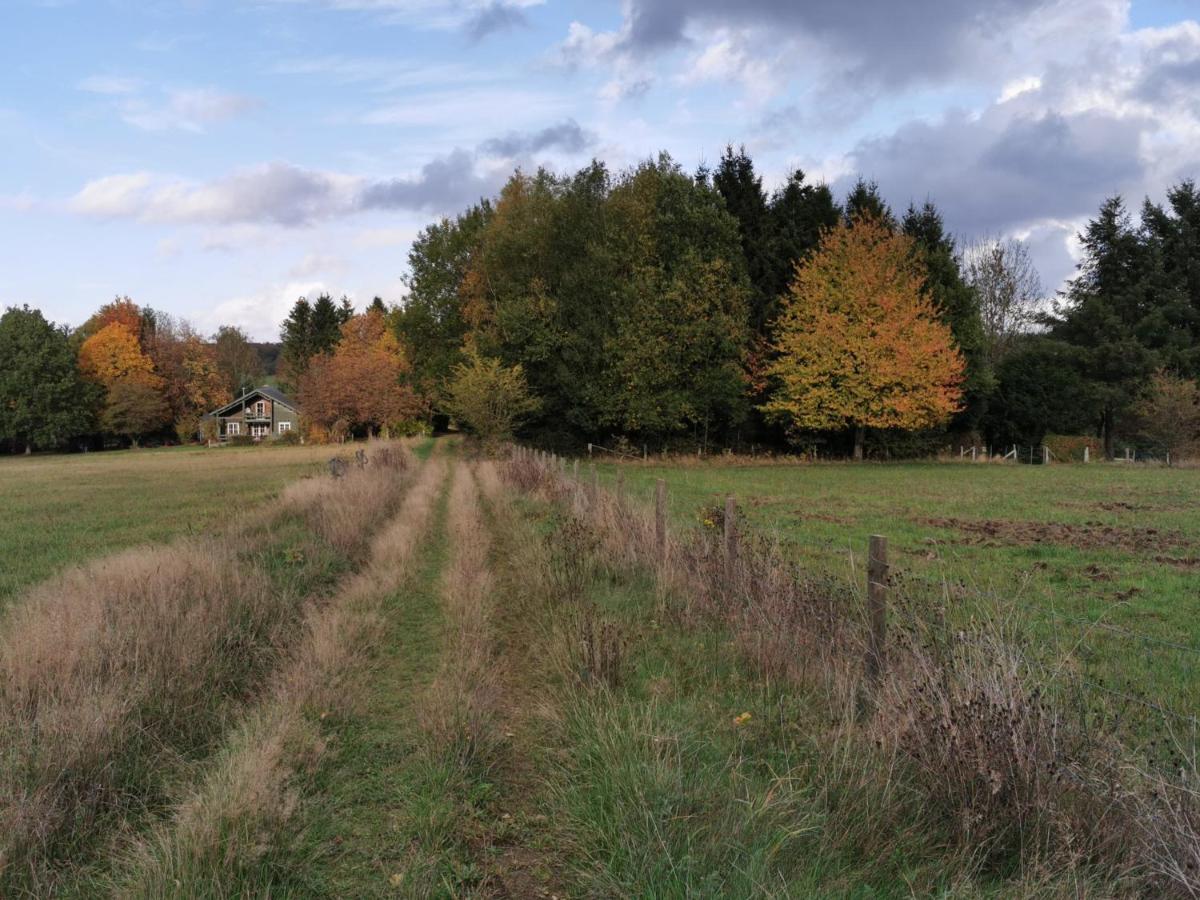 Le Cerf D'Hubert Bed and Breakfast Redu Buitenkant foto